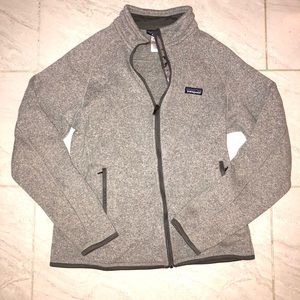 Patagonia Zip Up
